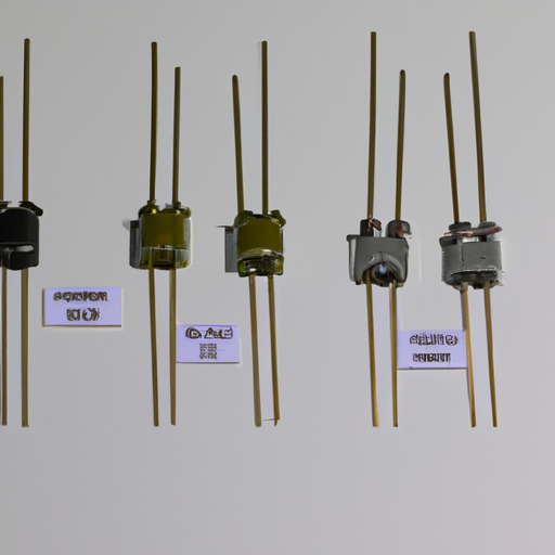 Similar recommendations for resistors and resistor components