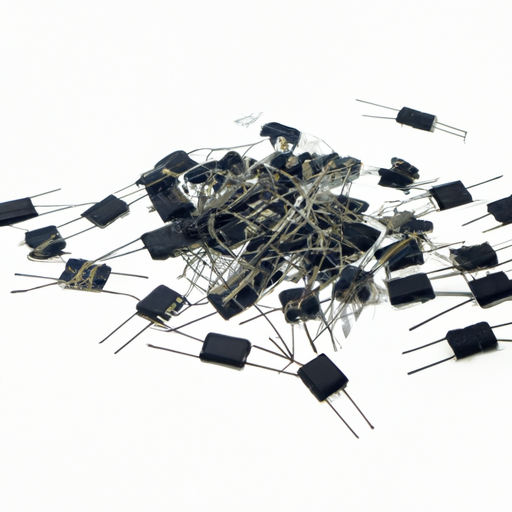 What kind of product are chip resistors?