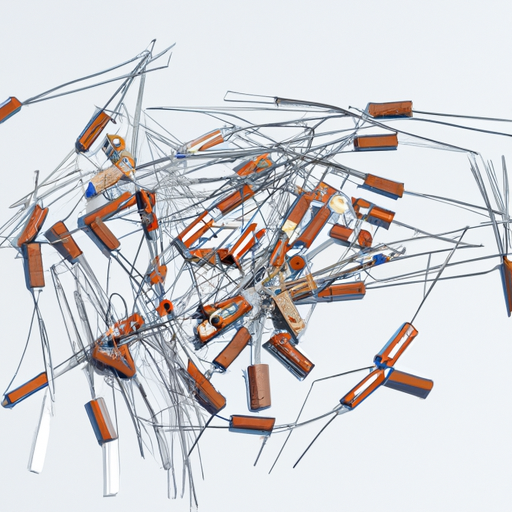 What are the product features of wirewound resistors?