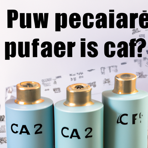 What is the purchase price of the latest capacitor formula?