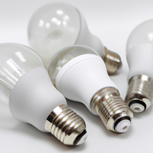 How to choose the 20w Xiaobai series light bulbs in stock?