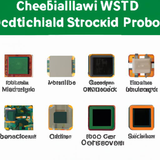 What are the top 10 popular models of mainstream integrated circuit stocks?