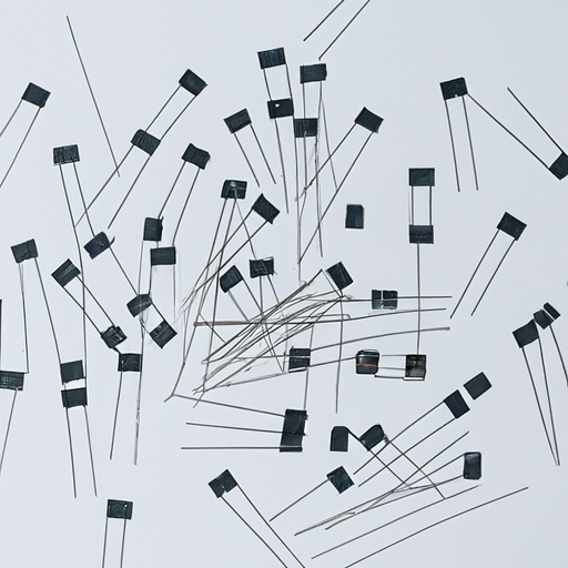 What are the popular models of chip resistors?