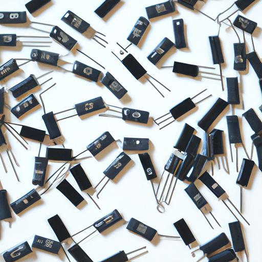 What is the price of the classified models of popular resistors in stock?