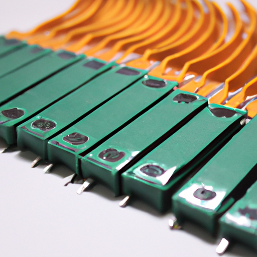 What are the product standards for strip resistors?