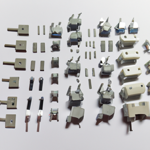 What are the important product categories of metal resistors?