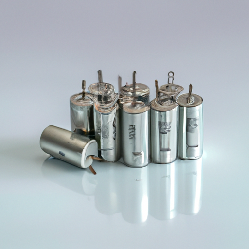 What are the product features of aluminum electrolytic capacitors?