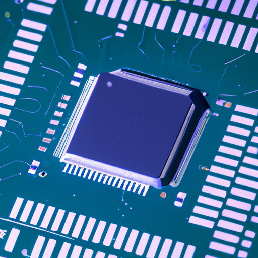 What kind of products are Chinese integrated circuits?