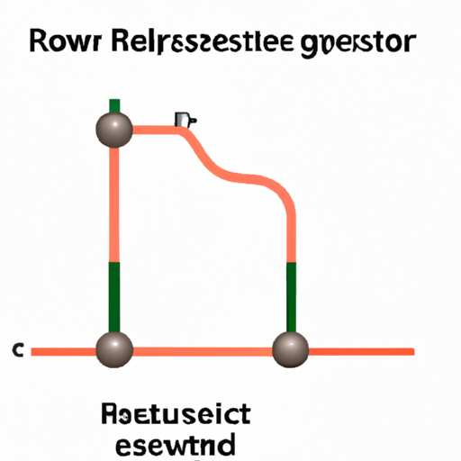 How does a ground resistor work?