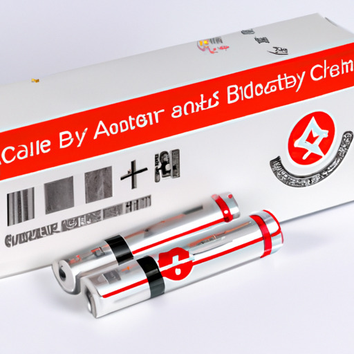 What product types are included in China’s international battery products?