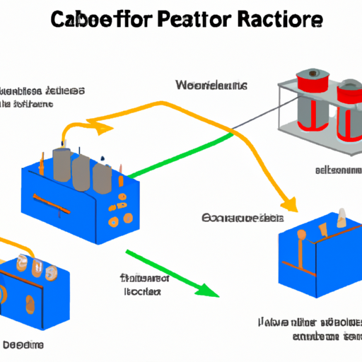 How does a capacitor reactor work?