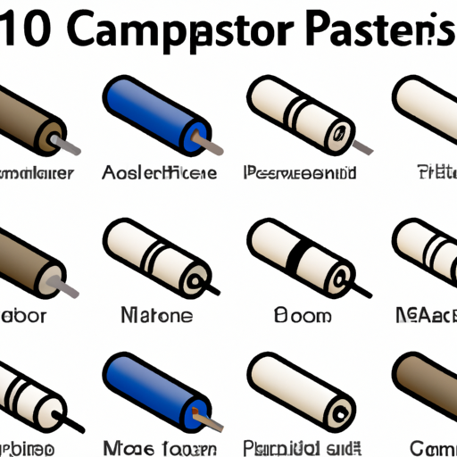 主流10大电容器符号热门型号有哪些？