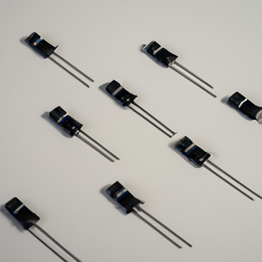 What are the product standards for programmable resistors?