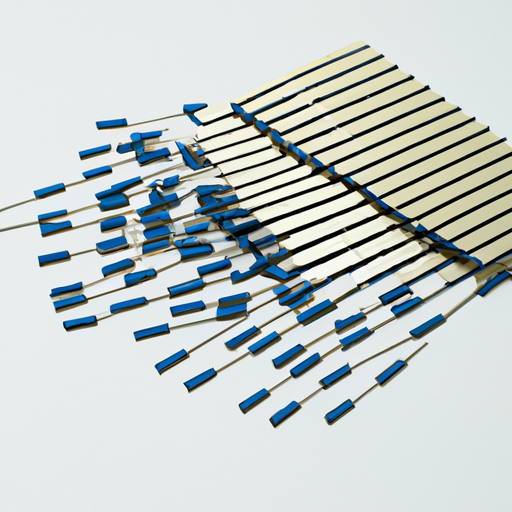 What are the manufacturing processes of the latest Shanghai resistors?