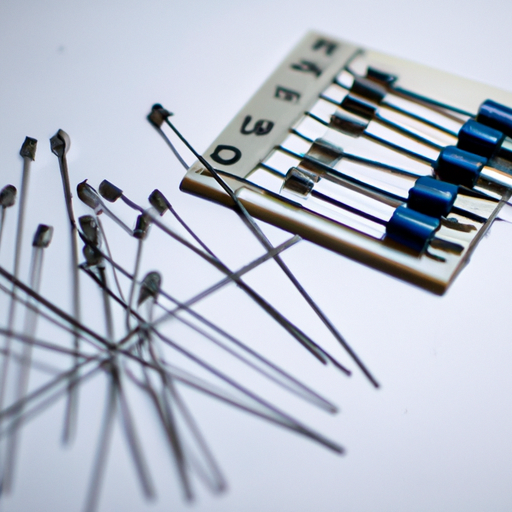 What are the manufacturing processes of the latest resistor symbols?