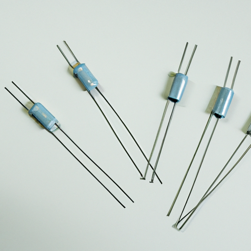 What are the product features of variable resistors?