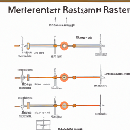 Mainstream resistor diagram product series parameters