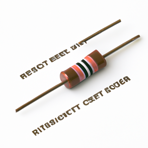 Latest chip resistor specifications