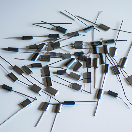 What are the product models of popular resistors?