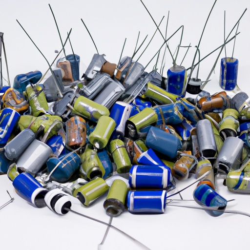 What is the market prospect of capacitors?