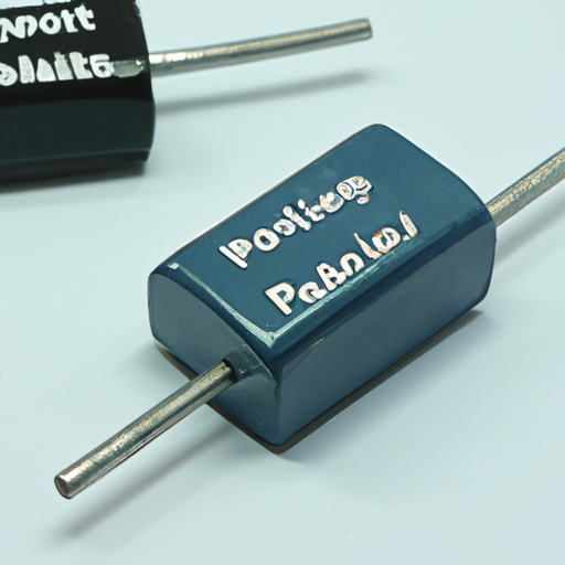 What are the popular capacitor principle product types?