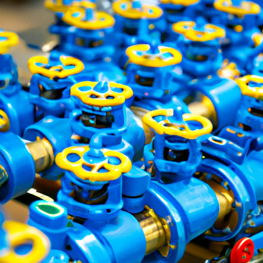 How to choose the spot valves in stock in Jinan?