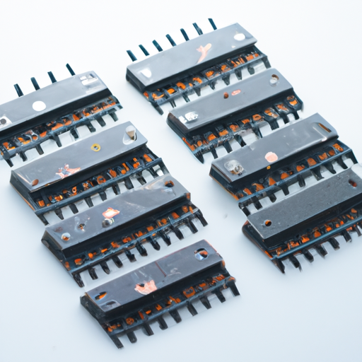 What is the common production process of chip resistors?