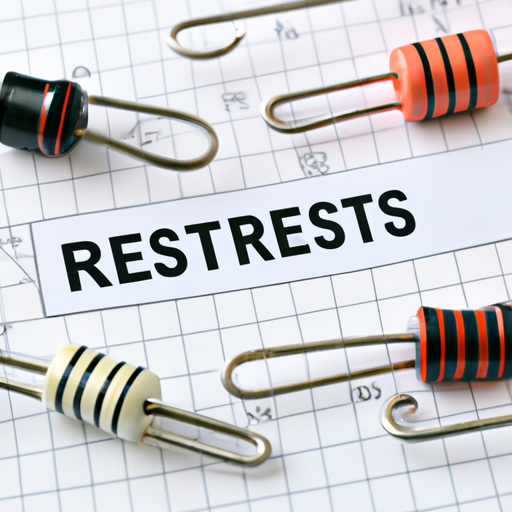 What are the advantages of resistor defined products?