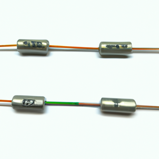 The latest resistor L specifications