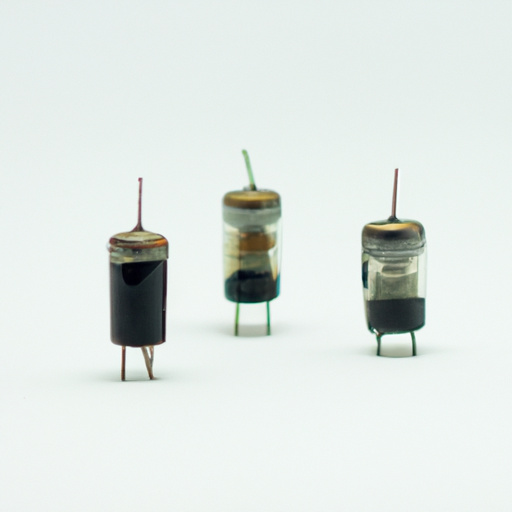 What are the popular capacitor product models?