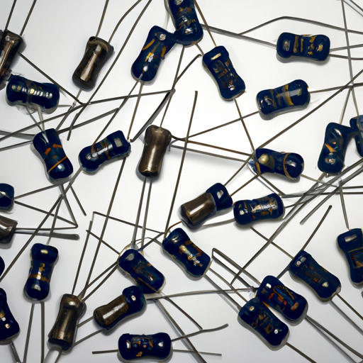 What is a resistor and what is its market size?