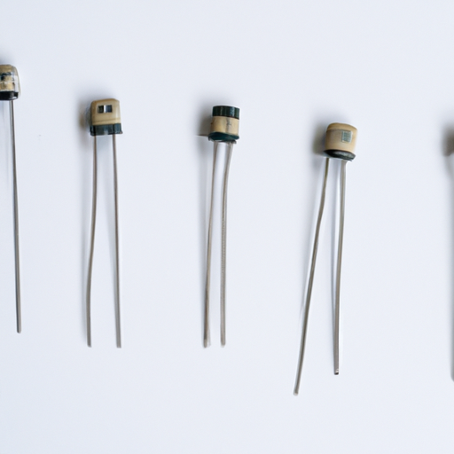 What are the functions and models of popular resistors?