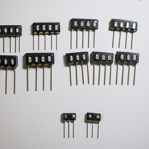 What are the popular models of photoresistors?