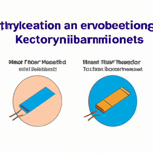 Similar recommendations for electrolytic capacitor components