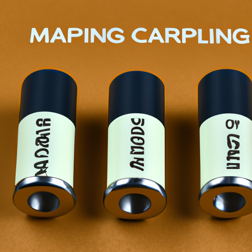 What are the latest manufacturing processes for parallel capacitors?