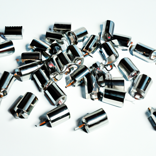 What are the latest manufacturing processes for capacitor principles?