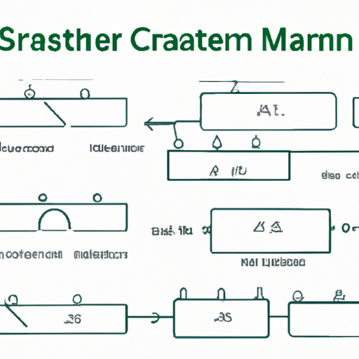 What is the mainstream capacitor symbol production process?