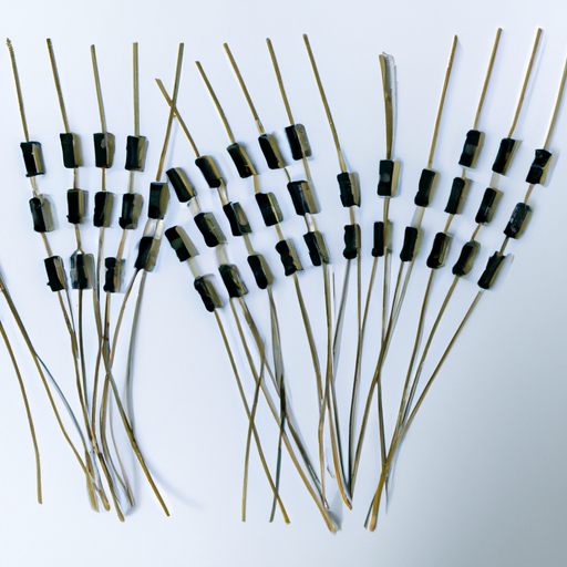 What are the product standards for the role of resistors?