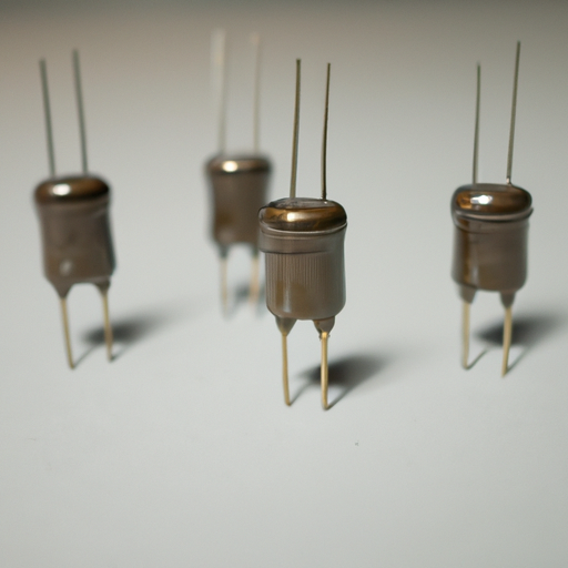 What are the market policies for capacitors?