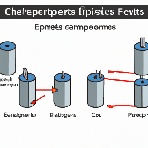 श्रृंखला में कैपेसिटर क्या हैं यह समझने में आपकी मदद करने के लिए एक लेख