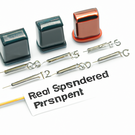 What are the product standards for current sensing resistors?