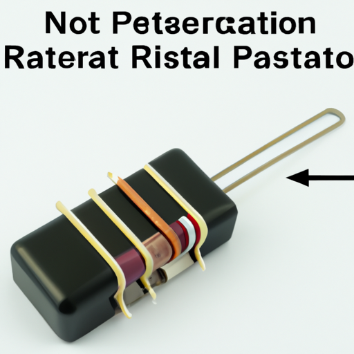 What important industry-related patents are included in the resistor function?