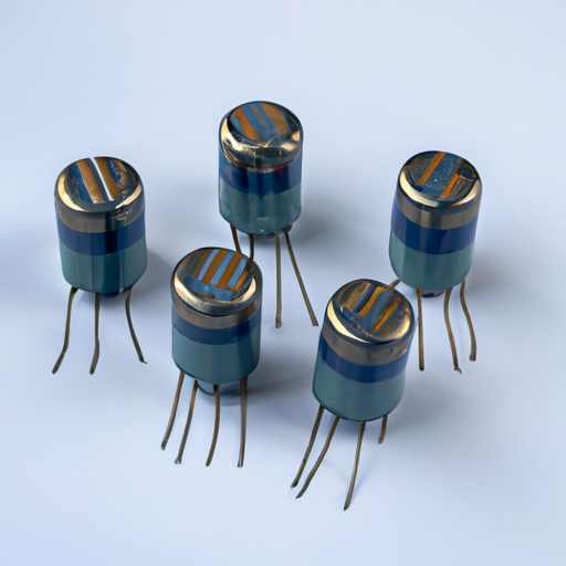 Popular models for common capacitor applications