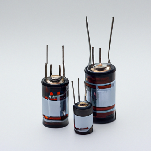 The latest capacitors and capacitor specifications