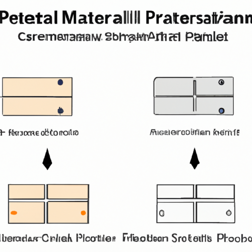 What are the comparative differences between mainstream parallel plate capacitor models?