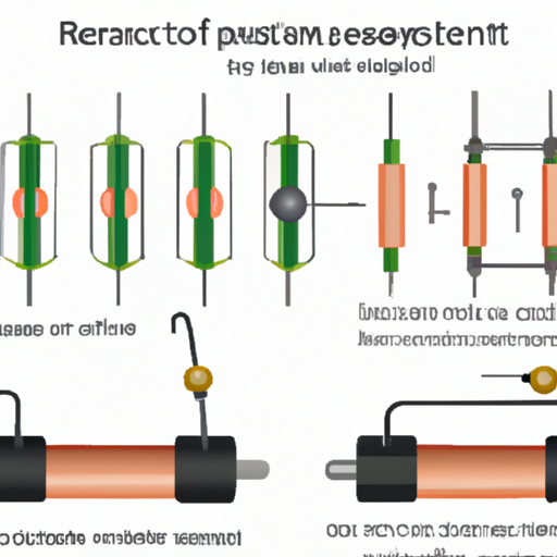 电阻器的主要作用包含哪些组成部分和模块？