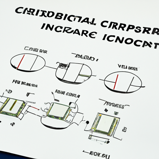 What is the role of the products of the integrated circuit classification in practical applications?