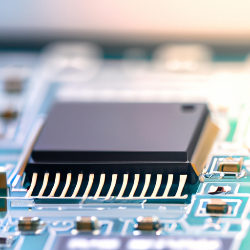 What is the mainstream electronic integrated circuit production process?