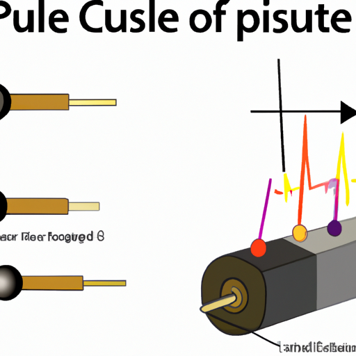 How does a pulse capacitor work?