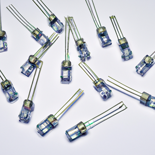 What are the advantages of glass glaze resistor products?